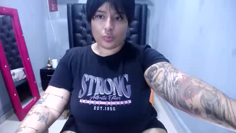 Snapshot of scarlett_keaty chatting on 03.13.26 scarlett online show from 03.13.26