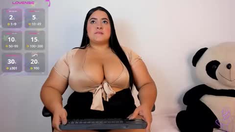 SweetScarlett online show from 02.10.26