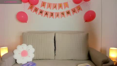 SweetScarlett online show from 07.12.26