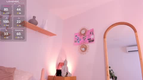 Snapshot of scarlett_morgan_ chatting on 01.22.25 Scarlett Morgan online show from 01.22.25