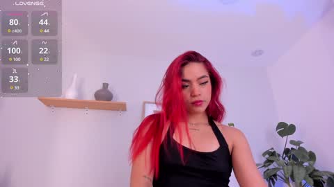 Snapshot of scarlett_morgan_ chatting on 01.29.25 Scarlett Morgan online show from 01.29.25