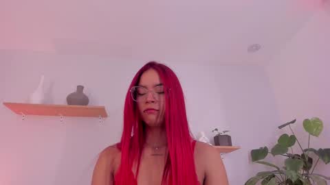 Snapshot of scarlett_morgan_ chatting on 03.07.25 Scarlett Morgan online show from 03.07.25