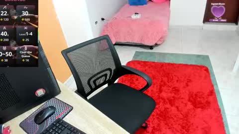 Scarlett online show from 10.28.25