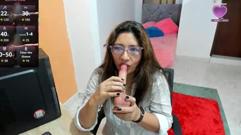 Scarlett online show from 10.29.25