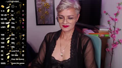Snapshot of scarlett_paris chatting on 01.06.25 Scarlett online show from 01.06.25
