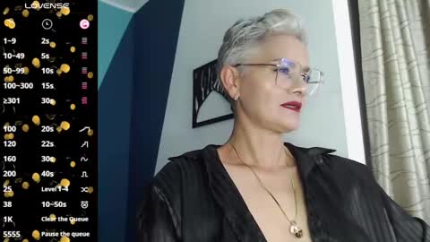 Snapshot of scarlett_paris chatting on 03.01.25 Scarlett online show from 03.01.25