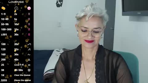 Snapshot of scarlett_paris chatting on 03.05.25 Scarlett online show from 03.05.25