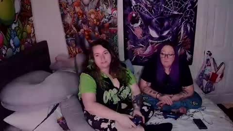 Scarlett Rose online show from 02.19.26