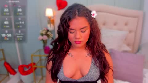 Snapshot of scarlett_rouss_ chatting on 09.21.25 Scarlett online show from 09.21.25