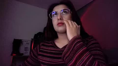 Snapshot of scarlett_sen chatting on 09.15.25 Mistress Scarlett online show from 09.15.25