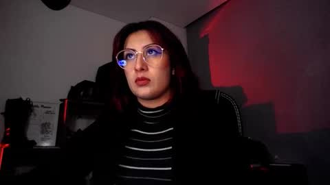 Snapshot of scarlett_sen chatting on 09.18.25 Mistress Scarlett online show from 09.18.25