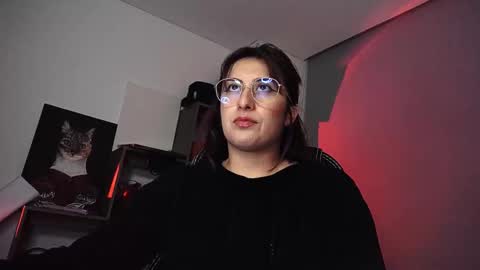 Snapshot of scarlett_sen chatting on 09.26.25 Mistress Scarlett online show from 09.26.25