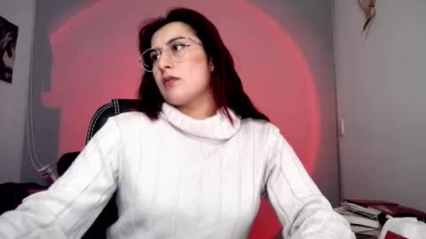 Snapshot of scarlett_sen chatting on 11.03.25 Mistress Scarlett online show from 11.03.25