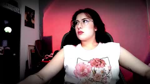 Snapshot of scarlett_sen chatting on 12.01.25 Mistress Scarlett online show from 12.01.25