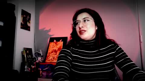 Snapshot of scarlett_sen chatting on 01.16.26 Mistress Scarlett online show from 01.16.26