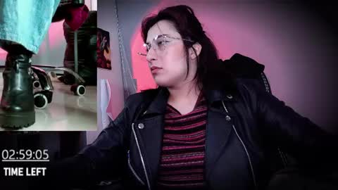 Mistress Scarlett online show from 06.27.26