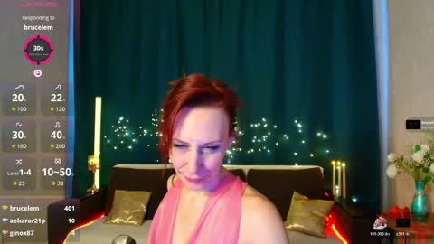 Scarlett Snakee online show from 03.07.26