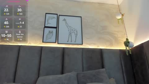 Scarlett online show from 12.29.24