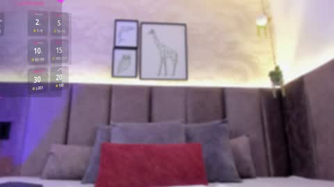 Scarlett online show from 01.13.25