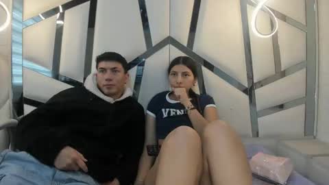 Scarlett and Lucas online show from 03.05.26