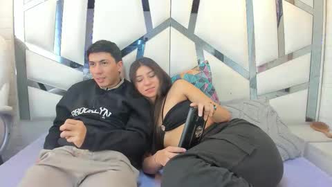 Scarlett and Lucas online show from 03.15.26