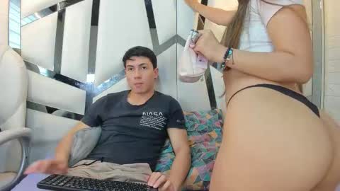 Scarlett and Lucas online show from 03.16.26