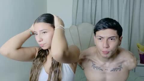 Scarlett and Lucas online show from 05.27.26