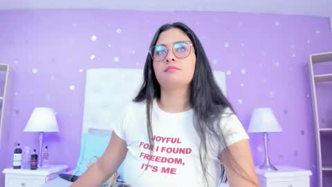 Scarlette  online show from 02.04.26