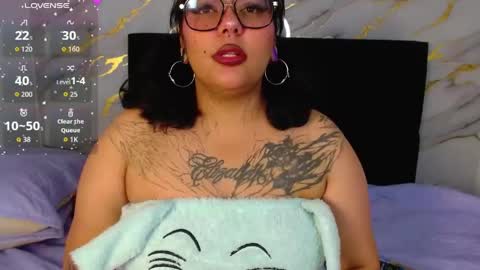 Scarleth  online show from 04.26.26