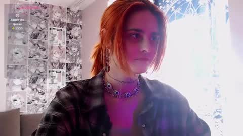 Scarlett online show from 10.13.25