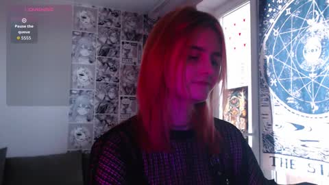 Scarlett online show from 10.17.25