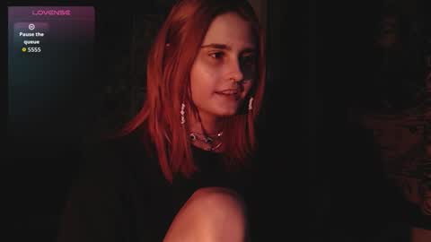 Scarlett online show from 10.26.25