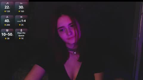 Scarlett online show from 11.14.25