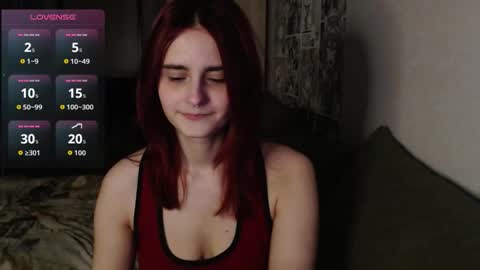 Scarlett online show from 12.14.25