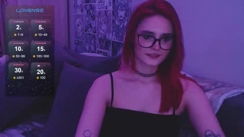 Scarlett online show from 02.28.26