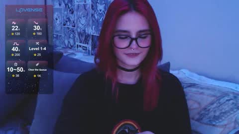 Scarlett online show from 03.06.26