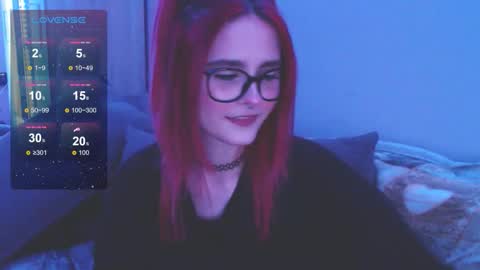 Scarlett online show from 03.13.26