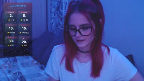 Scarlett online show from 03.24.26