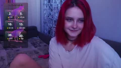 Snapshot of scarlettharrison09 chatting on 06.13.26 Scarlett online show from 06.13.26