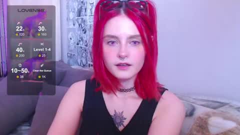 Snapshot of scarlettharrison09 chatting on 06.18.26 Scarlett online show from 06.18.26
