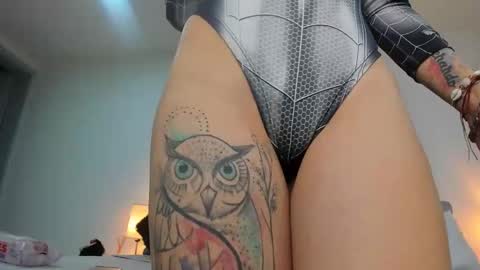 Scarlett online show from 02.10.25