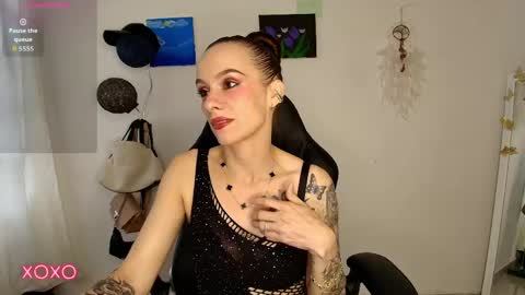 Scarlett online show from 04.28.26