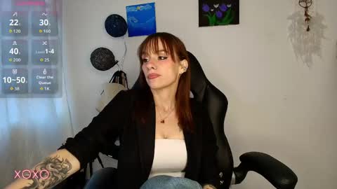 Scarlett online show from 05.06.26
