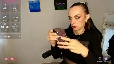 Scarlett online show from 05.17.26