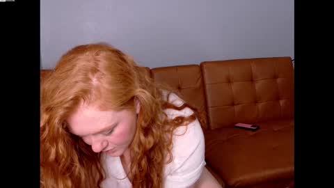 ScarlettredFF online show from 11.22.25