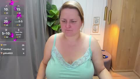 Snapshot of scarlettsoft chatting on 12.03.24 Scarlett online show from 12.03.24