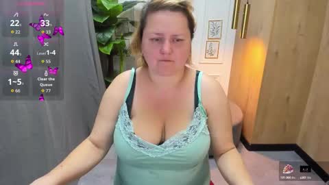 Snapshot of scarlettsoft chatting on 09.16.25 Scarlett online show from 09.16.25