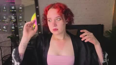 Scarlett online show from 06.08.26