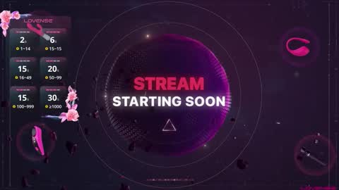 Scarlett online show from 11.28.25