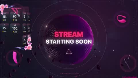 Scarlett online show from 12.02.25